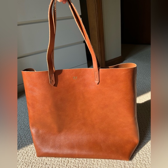 Madewell Handbags - Madewell The Transport Tote